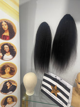 Load image into Gallery viewer, Tribal ponytail blowout 16-28