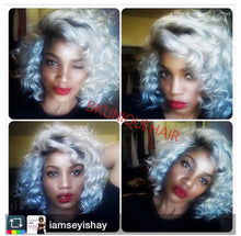 Load image into Gallery viewer, Mercy Aigbe grey Classic