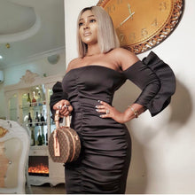 Load image into Gallery viewer, Mercy Aigbe grey Classic