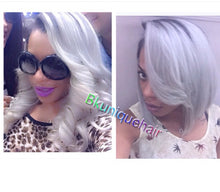 Load image into Gallery viewer, Mercy Aigbe grey Classic