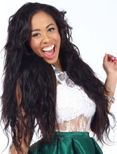 Load image into Gallery viewer, Closure wavyStraight