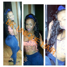 Load image into Gallery viewer, Closure wavyStraight