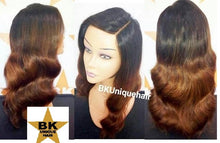 Load image into Gallery viewer, Yvonne Ombré series(Hollywood wave)