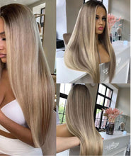 Load image into Gallery viewer, Lopez Golden Ash blonde unit