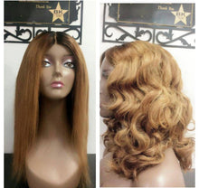 Load image into Gallery viewer, Cascade Hollywood curls 16-22