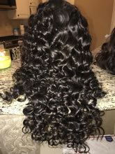 Load image into Gallery viewer, Closure wavyStraight