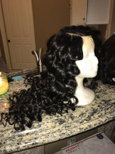 Load image into Gallery viewer, Closure wavyStraight