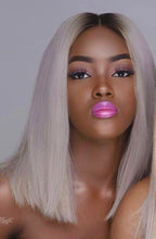 Load image into Gallery viewer, Mercy Aigbe grey Classic