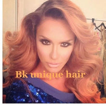 Load image into Gallery viewer, Cascade Hollywood curls 16-22