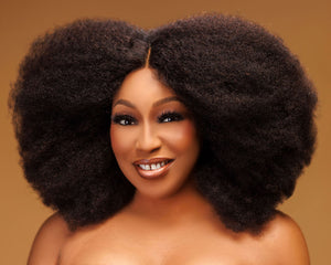 RitaDominic Afro curl unit