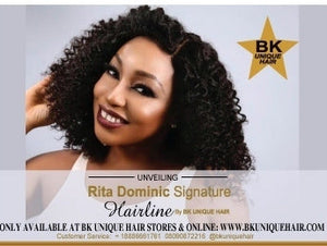 Rita Dominic Signature curl bundles
