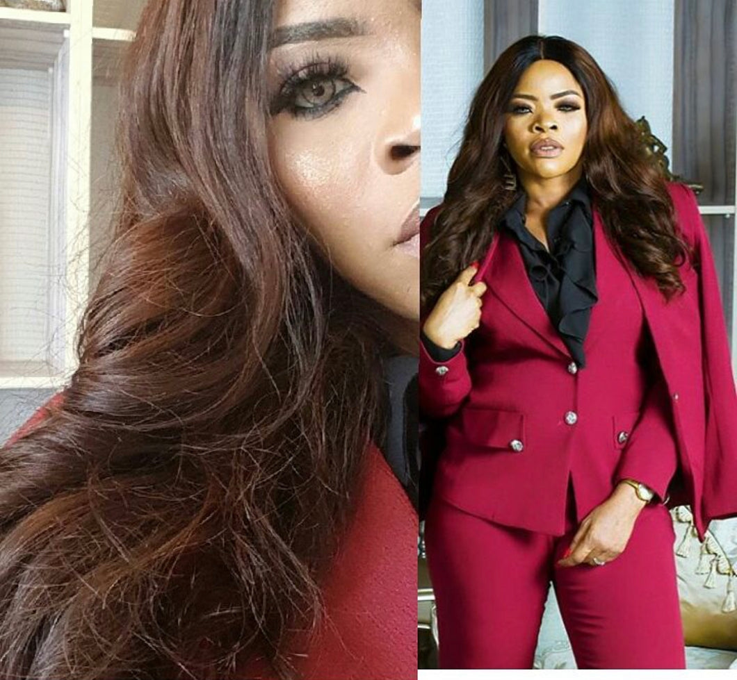 lace wig:LAURA BossUnit