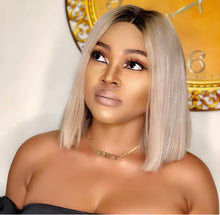 Load image into Gallery viewer, Mercy Aigbe grey Classic
