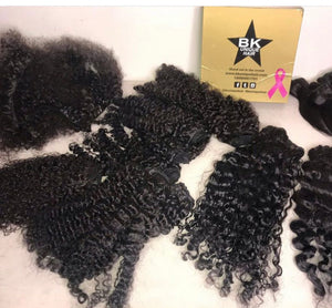 Rita Dominic Signature curl bundles