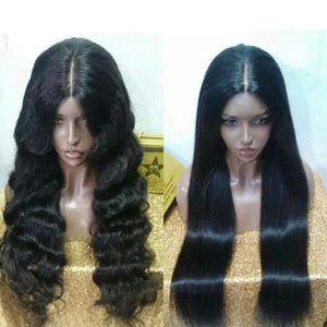 RITA DOMINIC BONE STRAIGHT