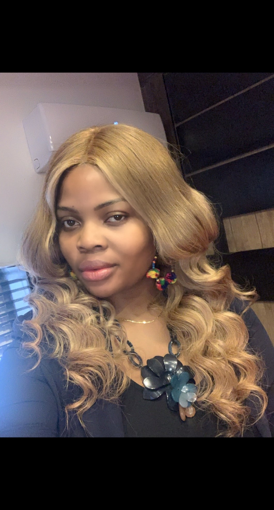 Lopez Golden Ash blonde unit