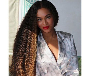 Beyoncé Color curly