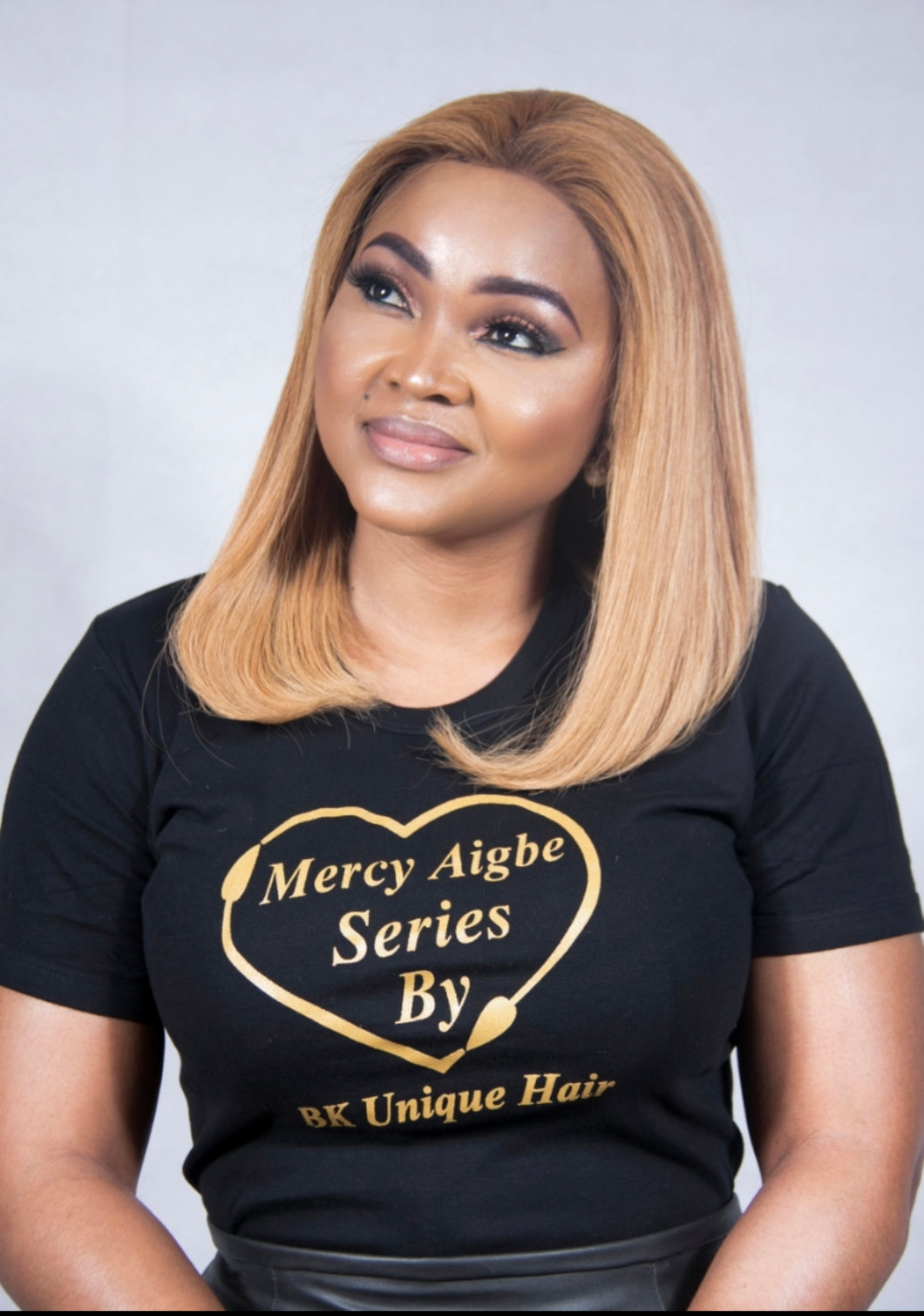 Mercy Aigbe Classic WIG