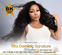Load image into Gallery viewer, Rita Dominic Signature wave
